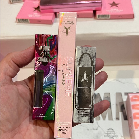 Jeffree Star Cosmetics Makeup bundle lot - Picture 7 of 14